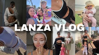 GIRLS TRIP  LANZAROTE VLOG [upl. by Graehl]