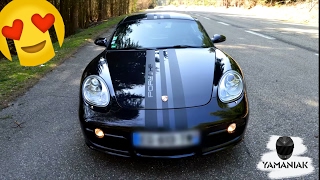 Porsche Cayman S 34 295 cv 😱 [upl. by Darb25]