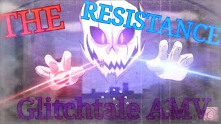 THE RESISTANCE Glitchtale AMV SEASON 2 EPS 8 quotANIMOSITYquot\  Comandéo Glitchtale by Camila [upl. by Lamprey]