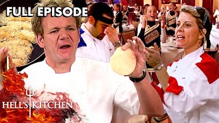 Hells Kitchen Season 5  Ep 4  100 Hangry Kids Put Chefs to the Test  Full Episode [upl. by Eseryt]