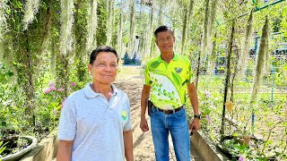 FARM TOUR Farm School na Talagang May Matututunan Organic Agriculture to Livestock [upl. by Luapnhoj]