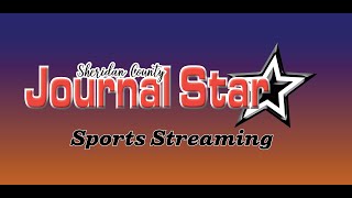 GordonRushville Mustang Football vs Gibbon [upl. by Yeltneb]