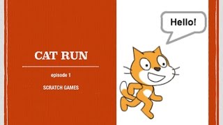 Programming for kids Scratch 1 Jay Games [upl. by Ardnoik575]