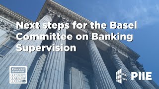 Next steps for the Basel Committee on Banking Supervision [upl. by Joktan599]