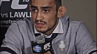 TONY “EL CUCUY” FERGUSON VS ANTHONY PETTIS 💥 THIS WAS A WAR 😳 [upl. by Minsat]