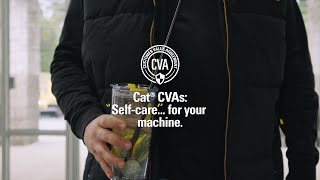 Worried About the Hassles of Maintenance Get a Cat® Customer Value Agreement CVA [upl. by Vania]