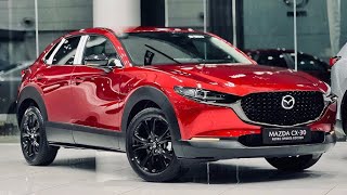 New 2025 Mazda RETRO CX30 Sport Edition  Luxury 15L FWD SUV [upl. by Aicissej]