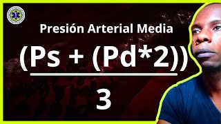 ✔ Así se Calcula la Presión Arterial Media  Utilidad  Actualizado 2024 [upl. by Aridni]