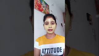 Face pack for glowing skin at home  multani mitti facepack shorts multanimitti glow [upl. by Kreda]