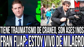 ESTO PASA EN LA ARGENTINA LINCHAMIENTO A UN YOUTUBER POR SER LIBERTARIO EDITORIAL DE JONI VIALE [upl. by Calvano575]