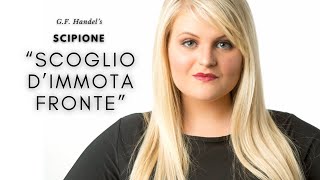 “Scoglio d’immota fronte” from Handel’s Scipione [upl. by Ellene922]