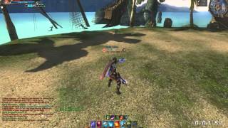 C9 PvP 09  Gunslinger vs Assassin Ranked [upl. by Adnaw590]