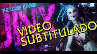 Get Jinxed  Cancion de JINX subtitulada [upl. by High]