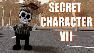 How to get Secret Character VII in FREDBEARS MEGA ROLEPLAY Xor Roblox [upl. by Aniryt]