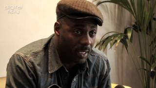 Idris Elba talks Luther season 2 [upl. by Lemmueu]