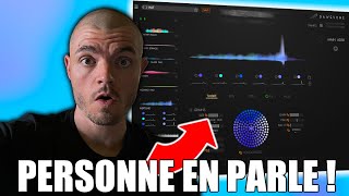 5 PLUGINS DE SOUND DESIGN COMPLÈTEMENT SOUSCOTE  VST SYNTH [upl. by Rahman]