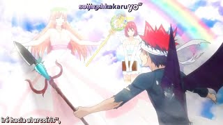 Shokugeki no Soma Opening 2 Sub Español  Rising Rainbow [upl. by Llerrud]