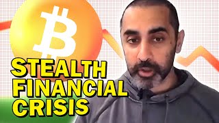 Balaji explains his Bitcoin bet [upl. by Alliuqahs]