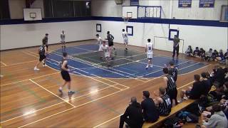 Max Darling 12 Highlights V CBHS [upl. by Assillam785]