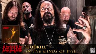 DEICIDE  Godkill Album Track [upl. by Westmoreland699]