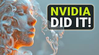 NVIDIA’s New AI Did The Impossible [upl. by Namielus]