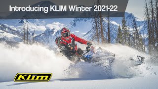 Introducing KLIM Winter 202122 [upl. by Towne258]