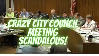 Crazy City Council Meeting [upl. by Jahdal]