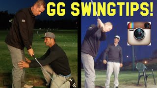 Interview with GGswingtips Be Better Golf LIVE [upl. by Nerrat925]