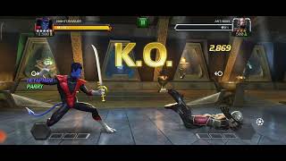 marvel contest of champion deadpoolooza classic chapter 2 part 25 [upl. by Jesus]