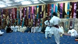 paktika new 2013 attan in dubai by jabbarabid [upl. by Ichabod]