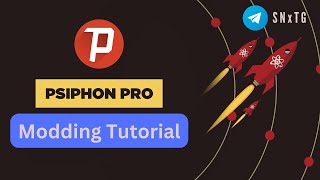 How to Mod Psiphon Pro Unlimited Unlock [upl. by Woolcott53]