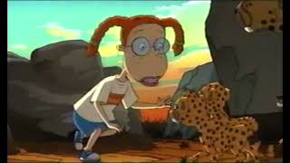 The Wild Thornberrys Movie Trailer [upl. by Airebma516]