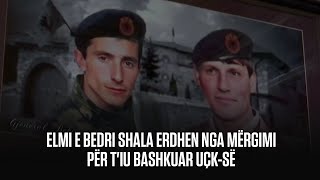 Elmi e Bedri Shala erdhen nga mërgimi për tiu bashkuar UÇKsë sot Shabani është dëshɱorë [upl. by Licec]