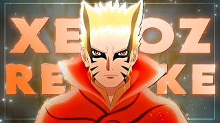 Naruto Baryon mode  High  EditAMV [upl. by Gerdeen]