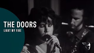 The Doors  Light My Fire Live In Europe 1968 [upl. by Jaquelyn504]