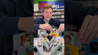 Shipping A Christmas N64 Order n64 nintendo dkoldies shorts [upl. by Frederik1]