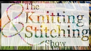 Knitting and Stitching Show London 2017 [upl. by Olette]