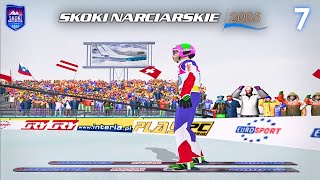 Skoki Narciarskie 2005  Niezły koniec sezonu 7 [upl. by Nnyltiac]