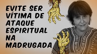 Márcia Fernandes ensina como deixar de ser VÍTIMA ESPIRITUAL na MADRUGADA [upl. by Leisam146]