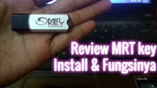 Review MRT key serta fungsinya untuk pemula [upl. by Estrella]