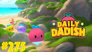 Daily Dadish Shady Nook Gameplay Ep275 [upl. by Tertia]