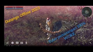 DURANGO WILD LANDS OFFLINE 2023TUTORIAL PEMASANGAN AGAR TIDAK MENGALAMI ERROR [upl. by Gerstner279]