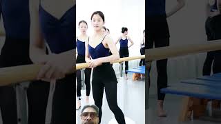 dance ballerina beauty sports ballet flexibility training [upl. by Ot38]