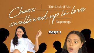 DAY6 ‘The Book of Us Negentropy’ First Listen PART 1 Everyday we fightHealerOnly  REACTION [upl. by Elinad]