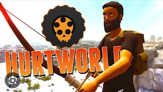 Hurtworld V2 PvP Mining x3 2 [upl. by Ahsekyt986]