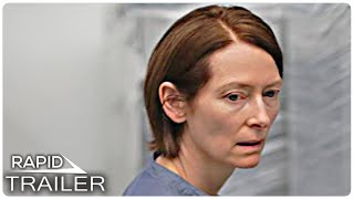 MEMORIA Official Trailer 2021 Tilda Swinton Movie HD [upl. by Ayortal]