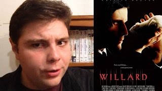 WILLARD 2003 Movie Review [upl. by Octavius288]