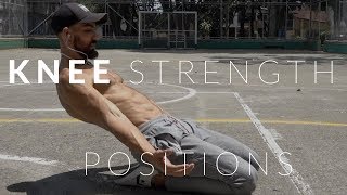 Knee Strengthening and Flexibility 3 Positions [upl. by Bernstein]