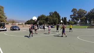 Basketball San Dimas 10082024 Game 2 [upl. by Harri]