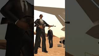 Stowaway gta san andreas shorts trending ytshorts [upl. by Anatnas624]